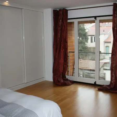 Des Soeurs Macarons Appartement